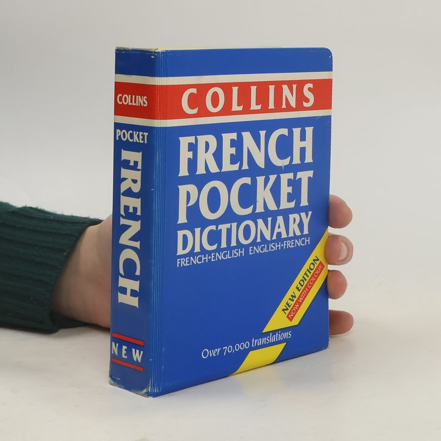 Kolektiv autorů Collins French Pocket Dictionary
