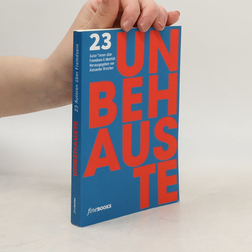 Alexander Broicher UNBEHAUSTE 1