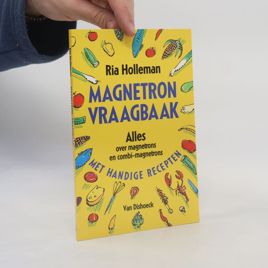 Ria Holleman Magnetron vraagbaak