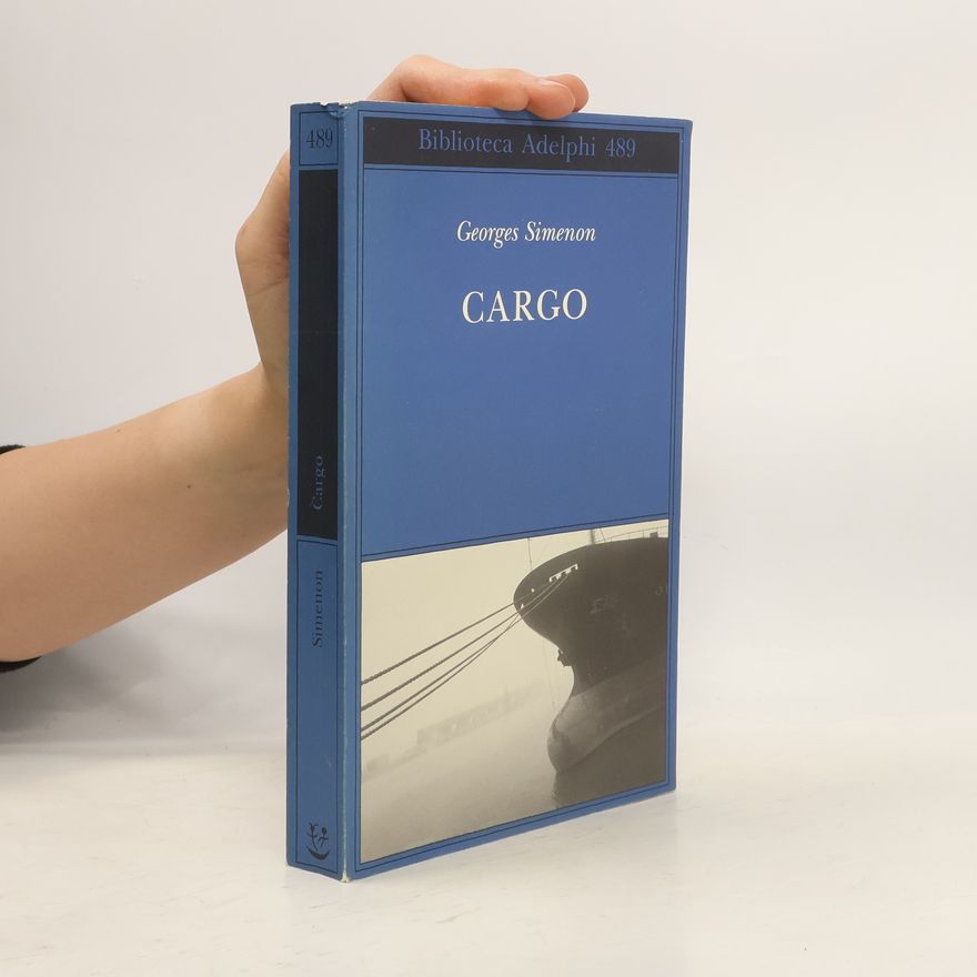 Georges Simenon Cargo