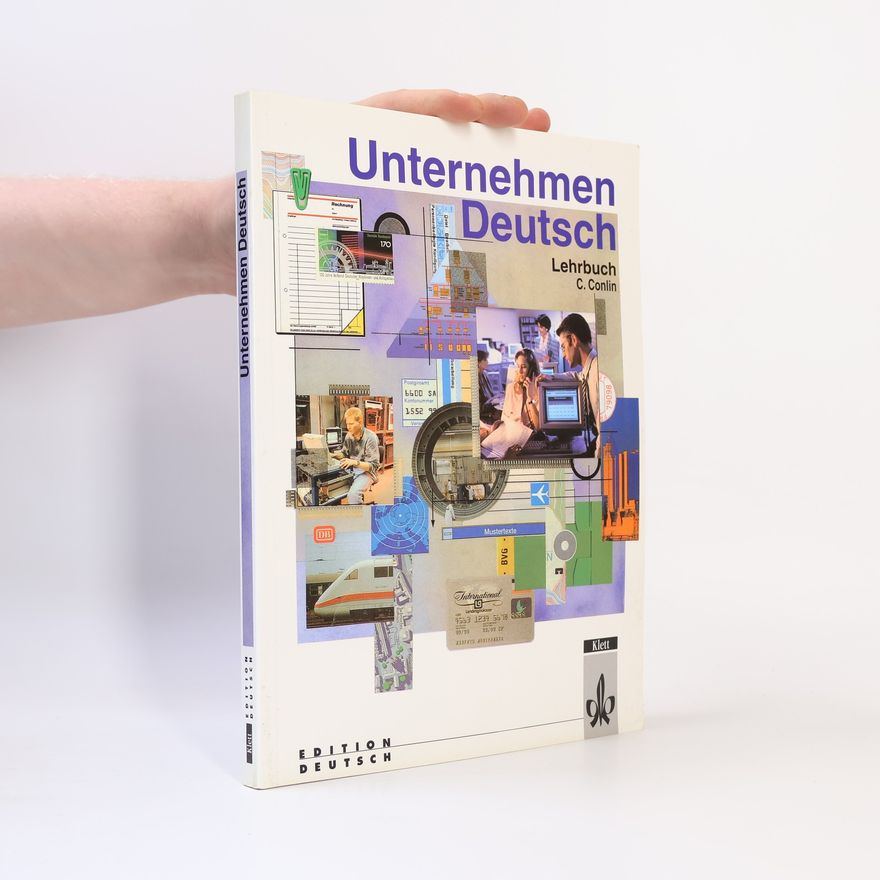 C. Conlin Unternehmen Deutsch Lehrbuch