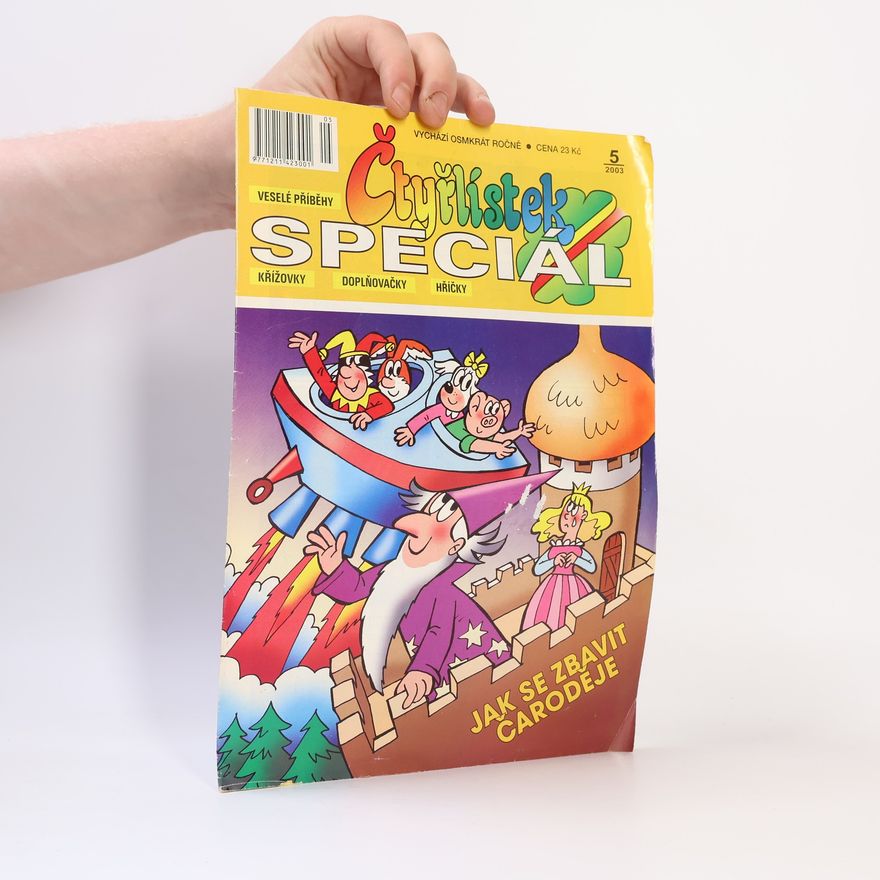 Autorenkollektiv Čtyřlístek Speciál 5/2003