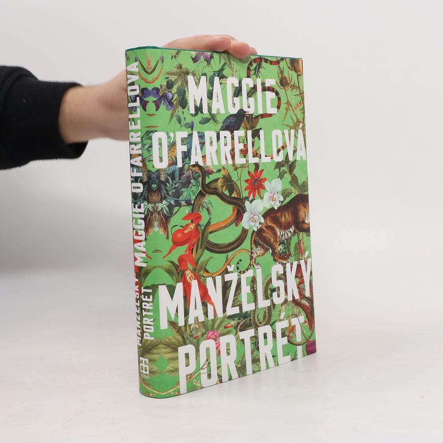 Maggie O. Farrell Manželský portrét