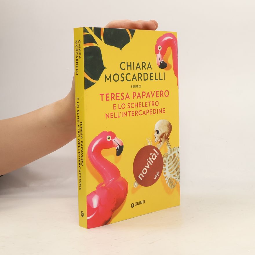 Chiara Moscardelli Teresa Papavero e lo scheletro nell'intercapedine