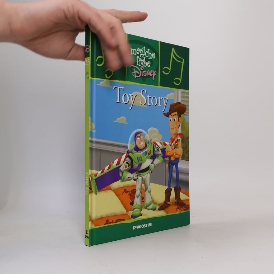 Various authors Magiche Fiabe 23. Toy Story