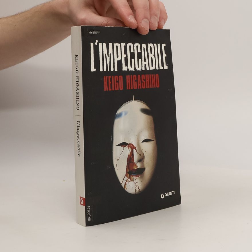 Keigo Higashino L'impeccabile