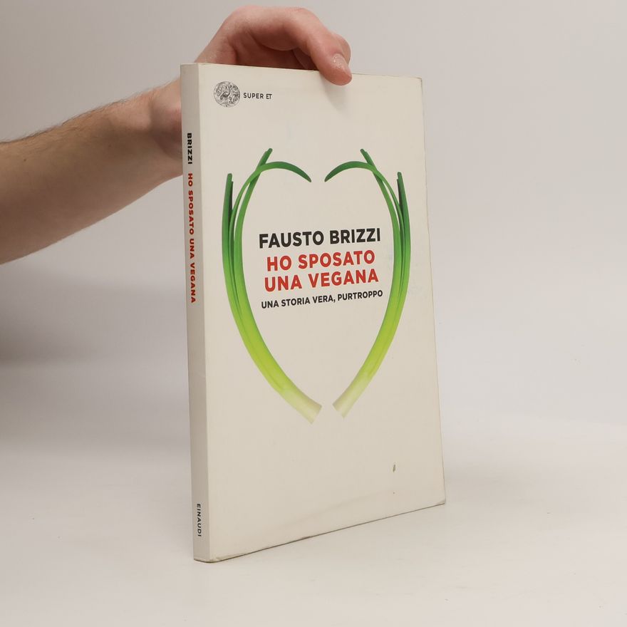Fausto Brizzi Super ET: Ho sposato una vegana