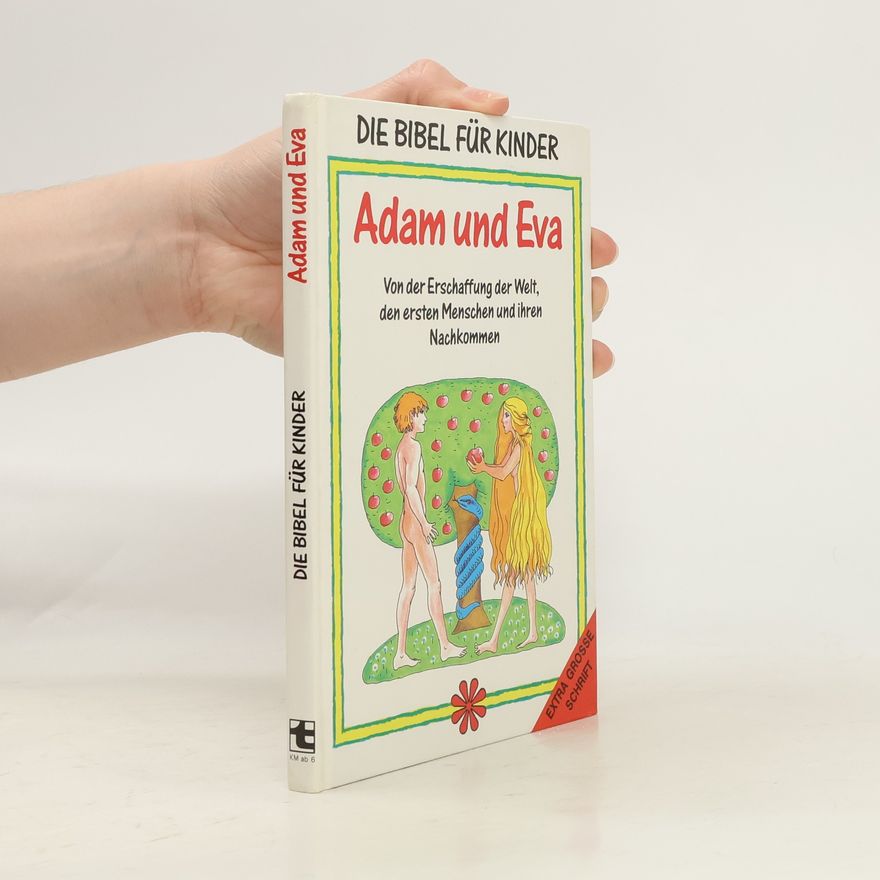 Regina Zwerger Die Bibel für Kinder
