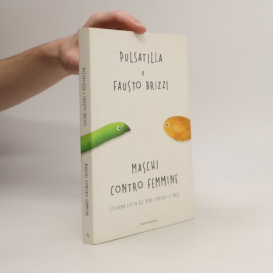 Pulsatilla Arcobaleno: Maschi contro femmine