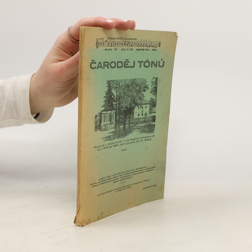 Kolektiv autorů Čaroděj tónů
