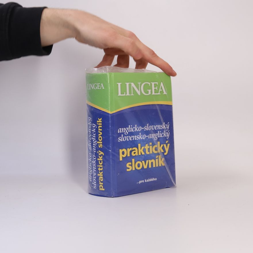Collectif d'auteurs Anglicko-slovenský, slovensko-anglický praktický slovník