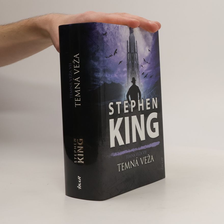 Stephen King Temná veža VII