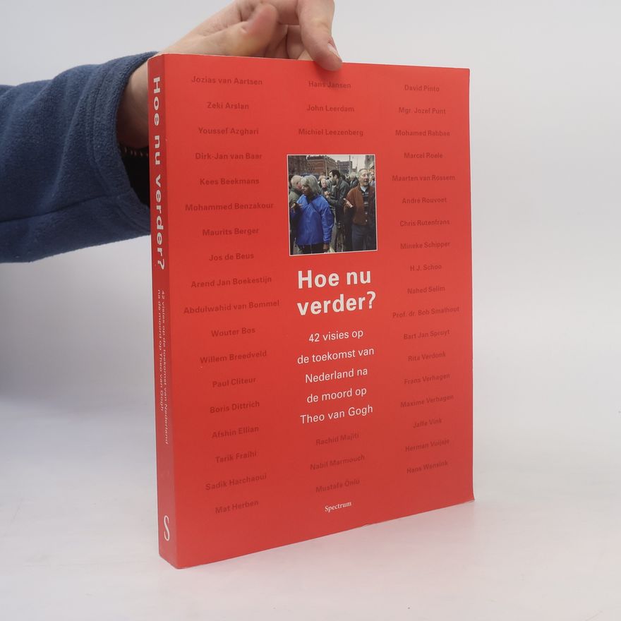 Arend Jan Boekestijn Hoe nu verder?