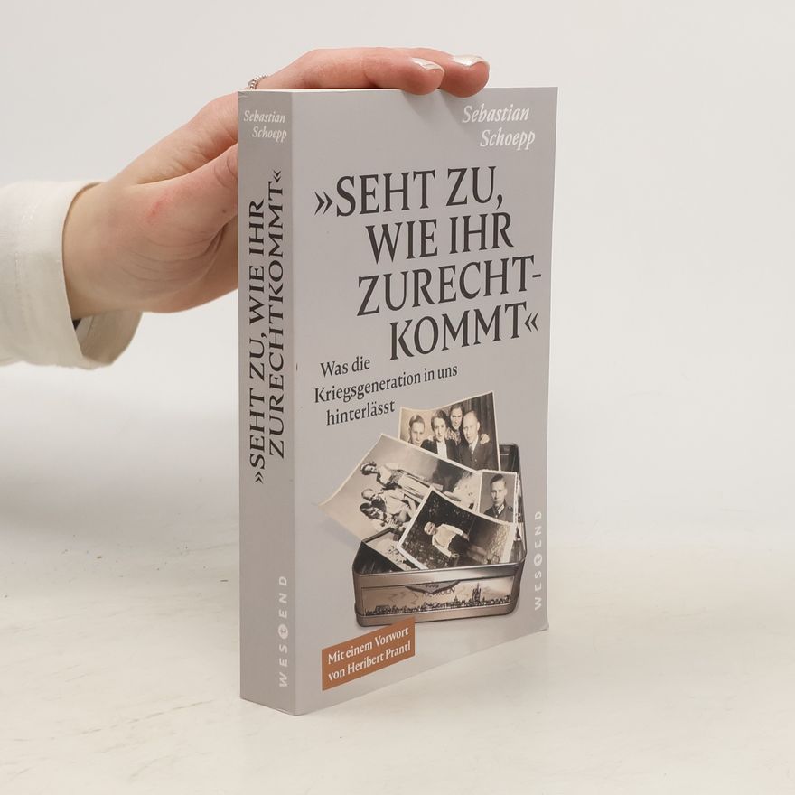 Sebastian Schoepp Seht zu, wie ihr zurechtkommt