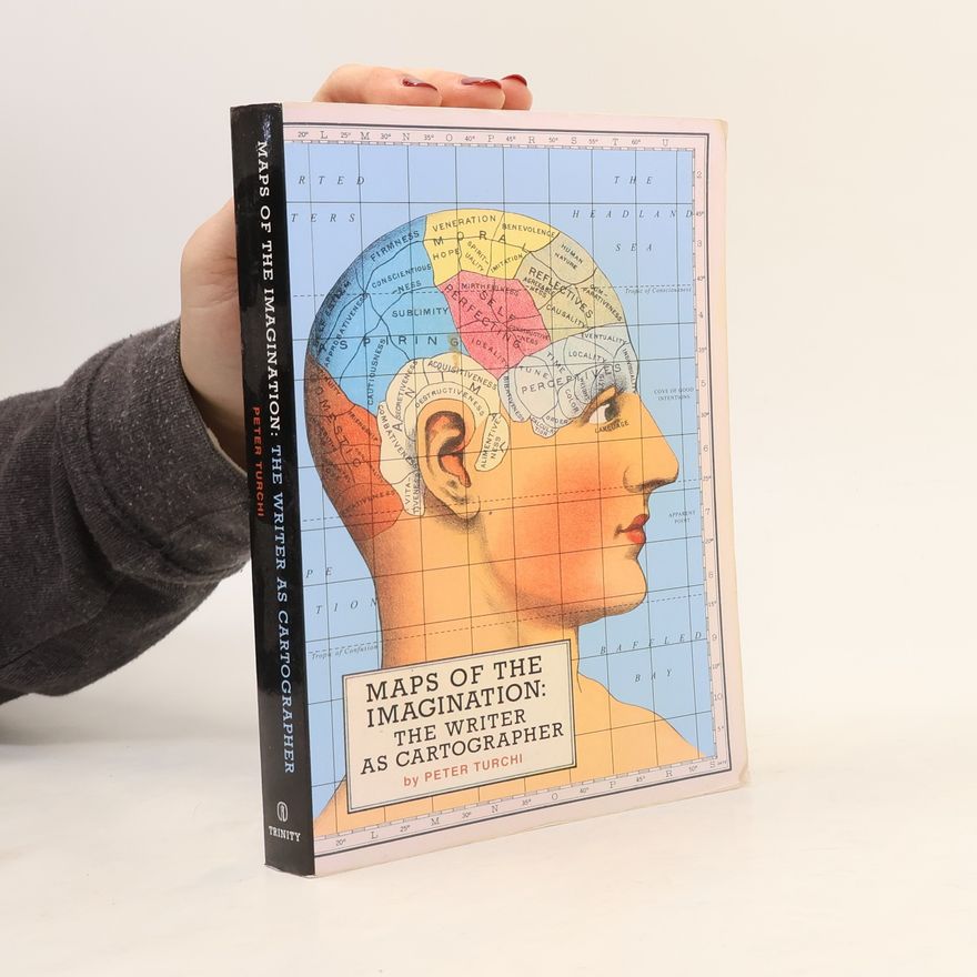 Peter Turchi Maps of the Imagination