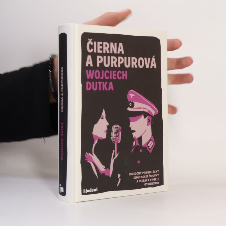 Wojciech Dutka Čierna a purpurová