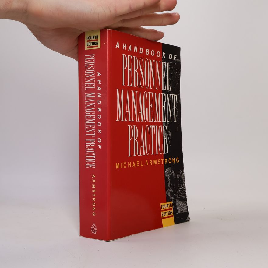 Michael Armstrong A Handbook of Personnel Management Practice