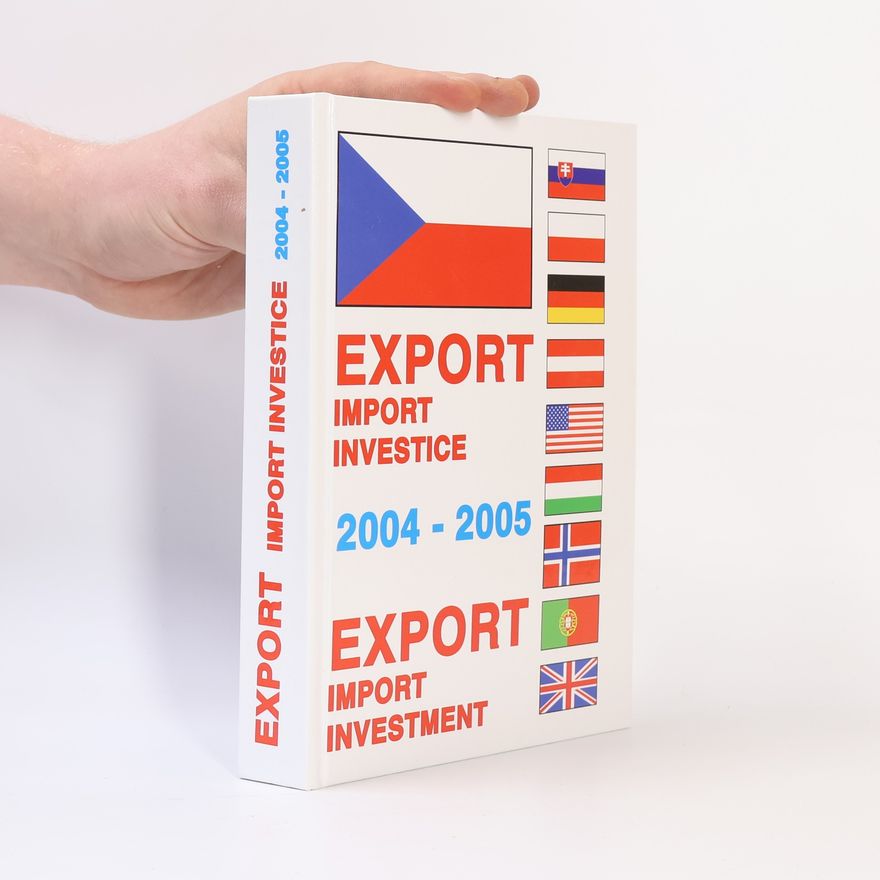 Collectif d'auteurs Export import investice. Export Import Investment 2004-2005