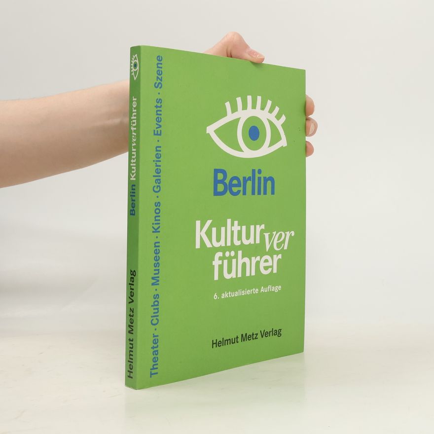 Friedhelm Teicke Berlin Kulturverführer