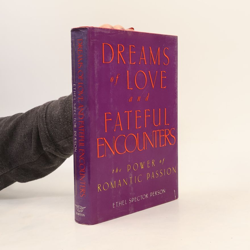 Ethel Spector Person Dreams of Love and Fateful Encounters