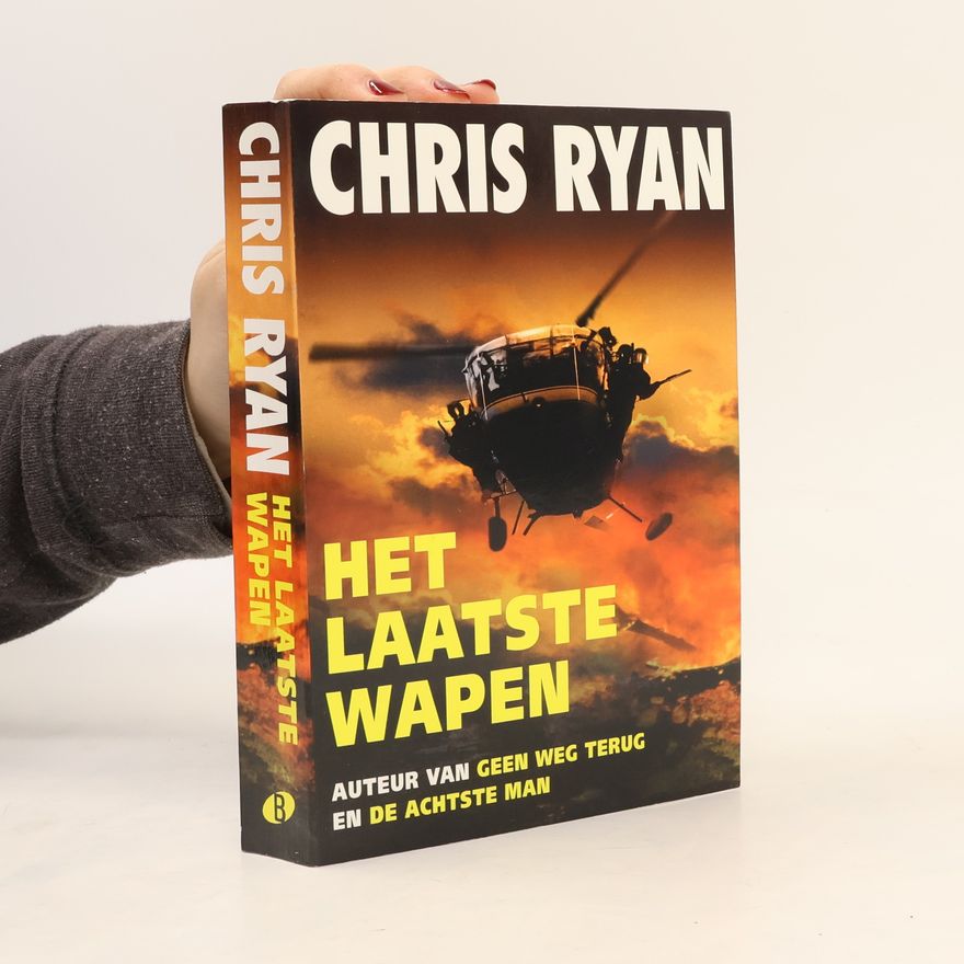 Chris Ryan Het laatste wapen