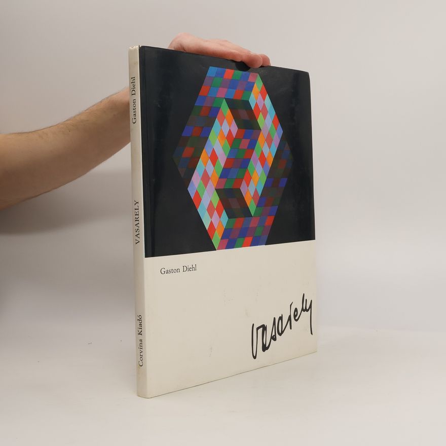 Gaston Diehl Vasarely