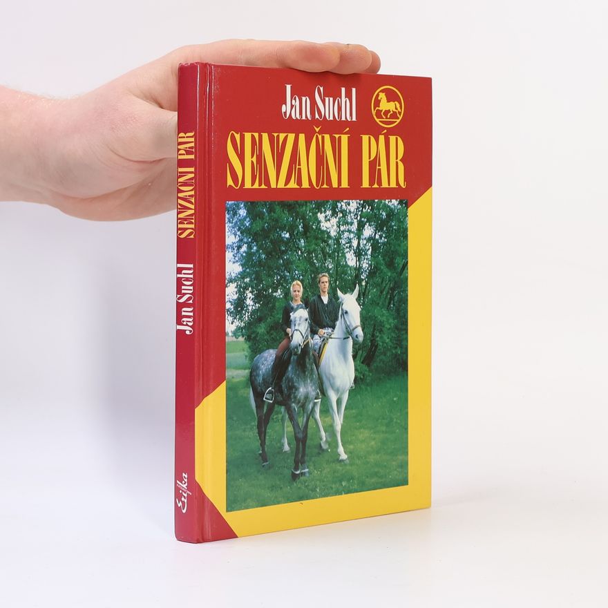 Jan Suchl Senzační pár