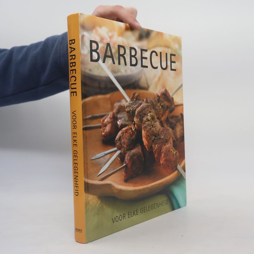 Brent Parker Jones Barbecue