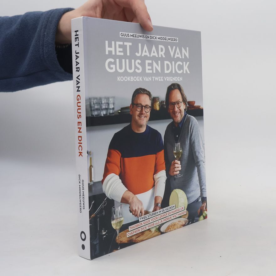 Dick Middelweerd Het jaar van Guus en Dick