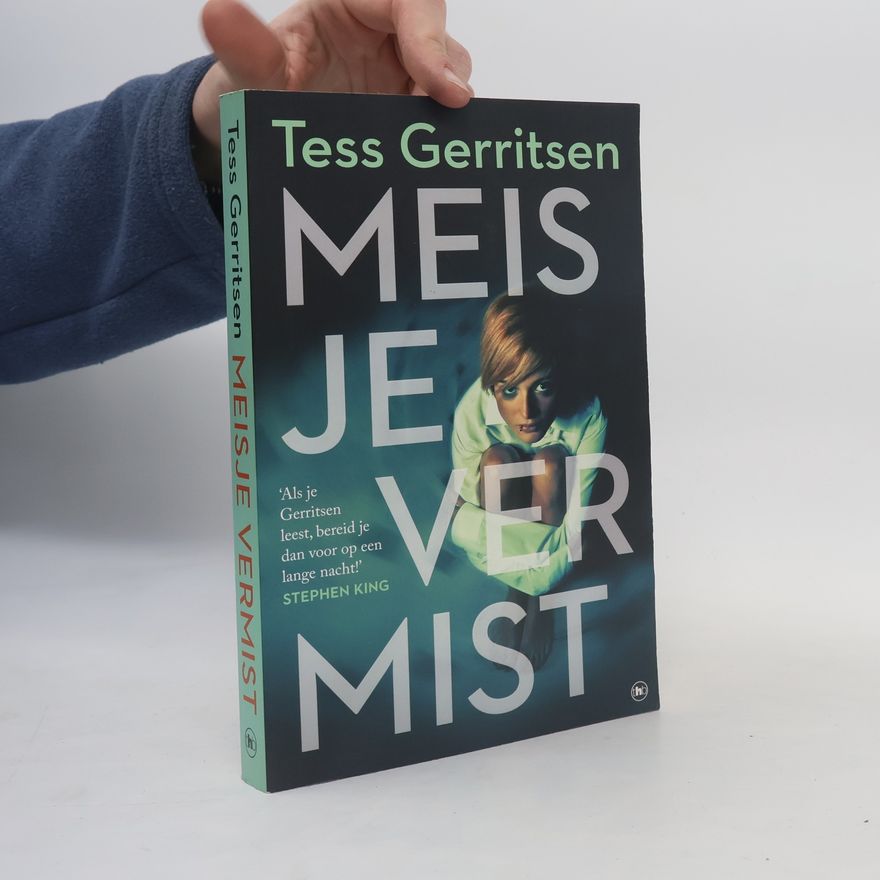 Tess Gerritsen Meisje vermist
