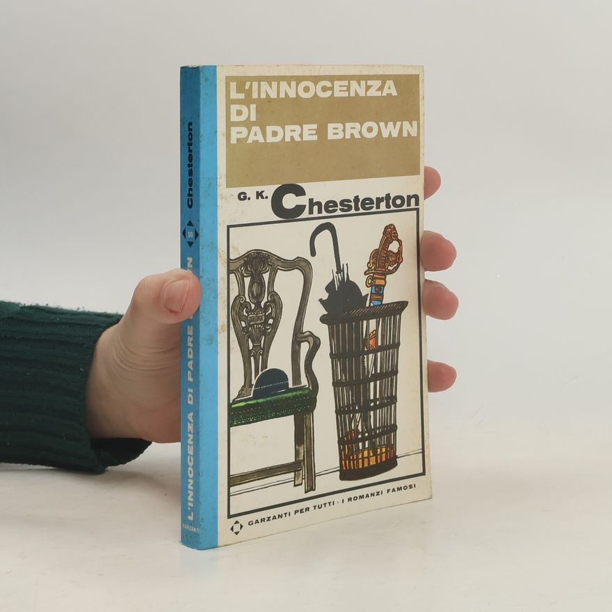 G. K. Chesterton L'innocenza di Padre Brown