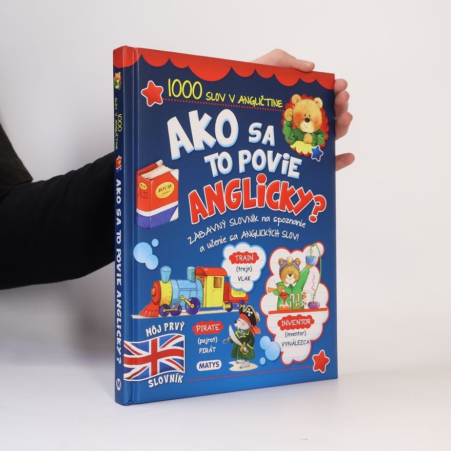 Autorenkollektiv Ako sa to povie po anglicky?