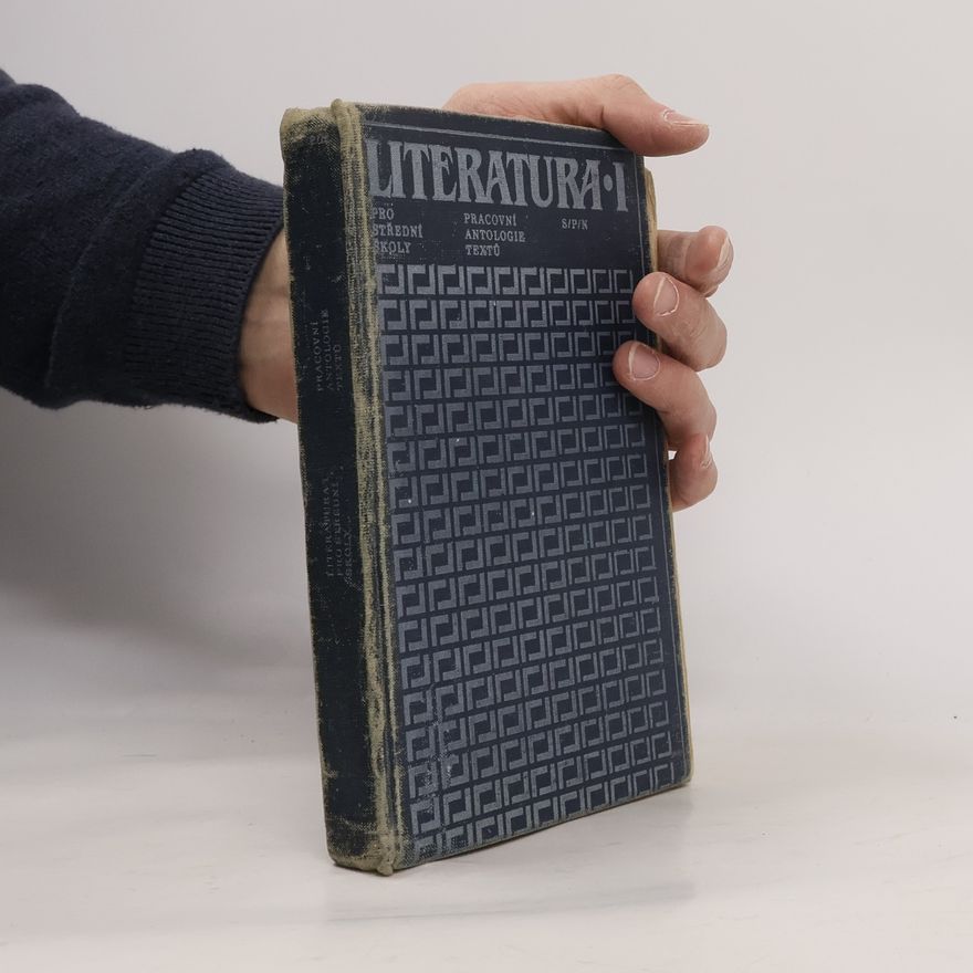 Kolektiv autorů Literatura I
