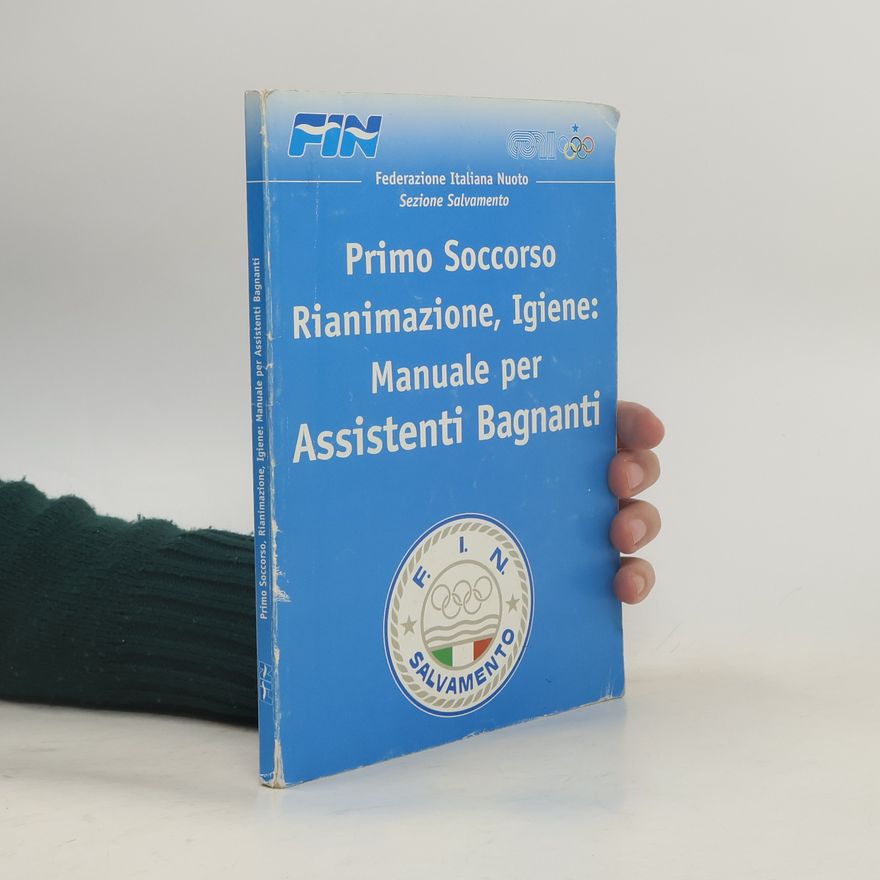 Various authors Primo soccorso rianimazione igiene