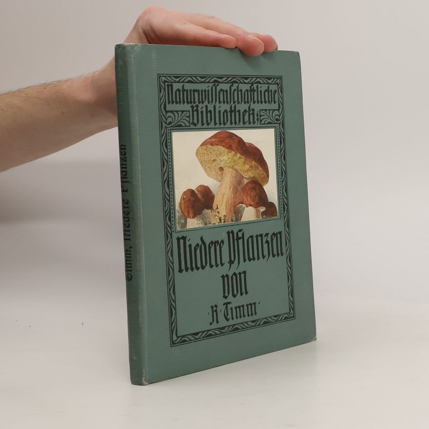 R. Timm Nieder Pflanzen