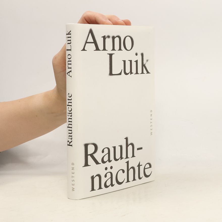 Arno Luik Rauhnächte