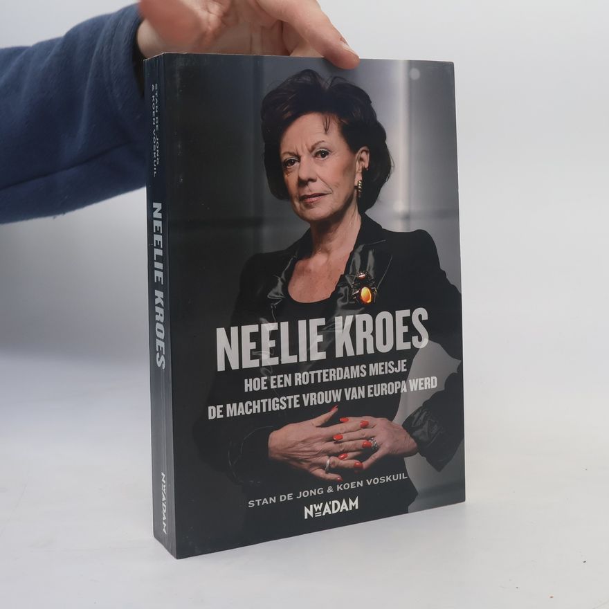 Koen Voskuil Neelie Kroes