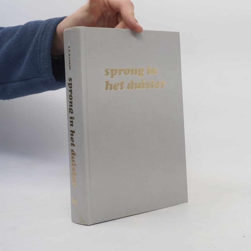 Suzanne Berkhout Sprong in het duister
