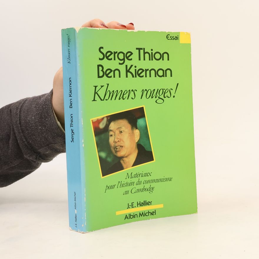 J.-E. Hallier Le Puits et le pendule: Khmers rouges!