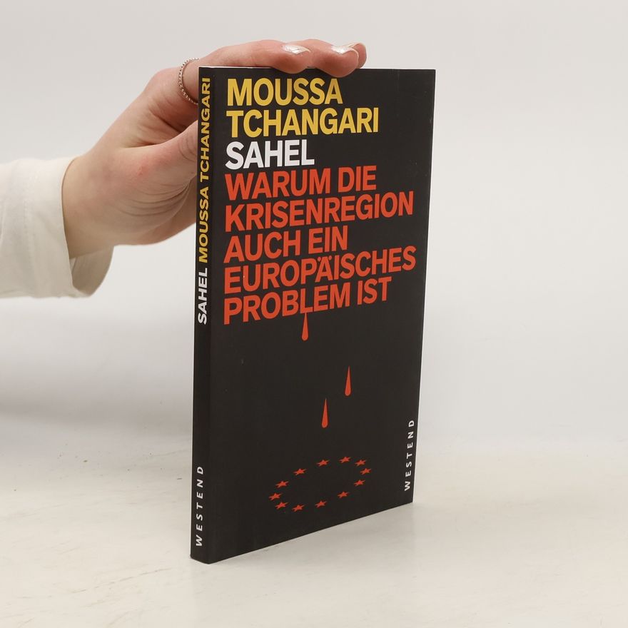 Moussa Tchangari Sahel
