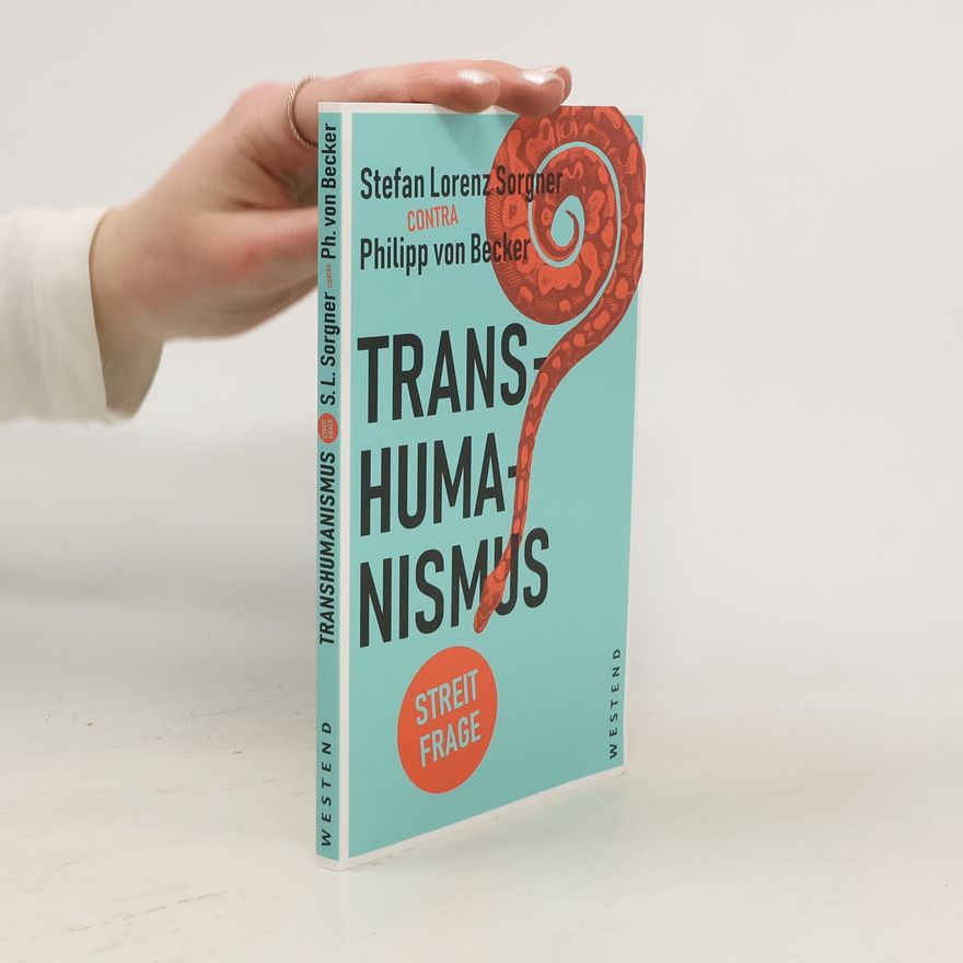 Stefan Lorenz Sorgner Transhumanismus?