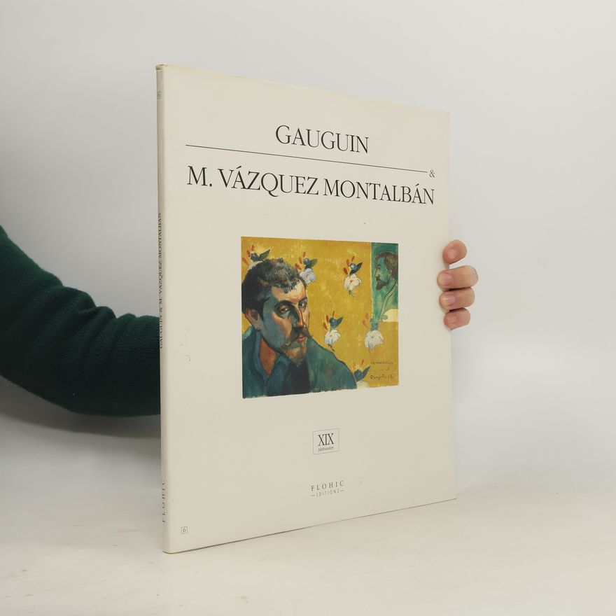 M. Vázquez Montalbán Gauguin (en allemand)