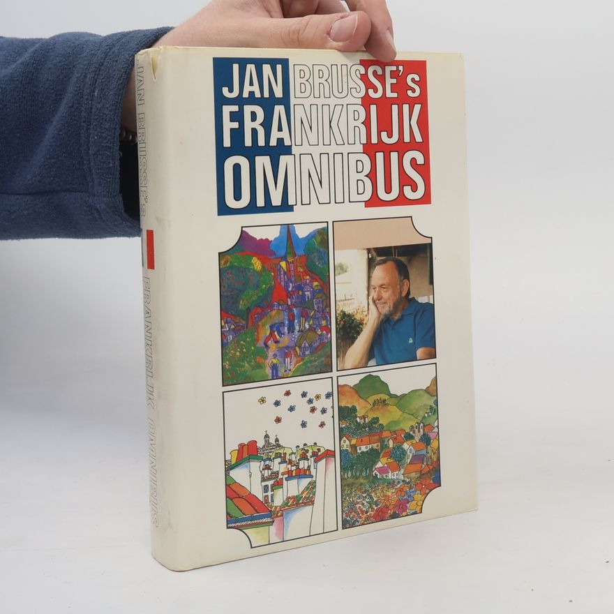 Jan Brusse Jan Brusse's Frankrijk Omnibus