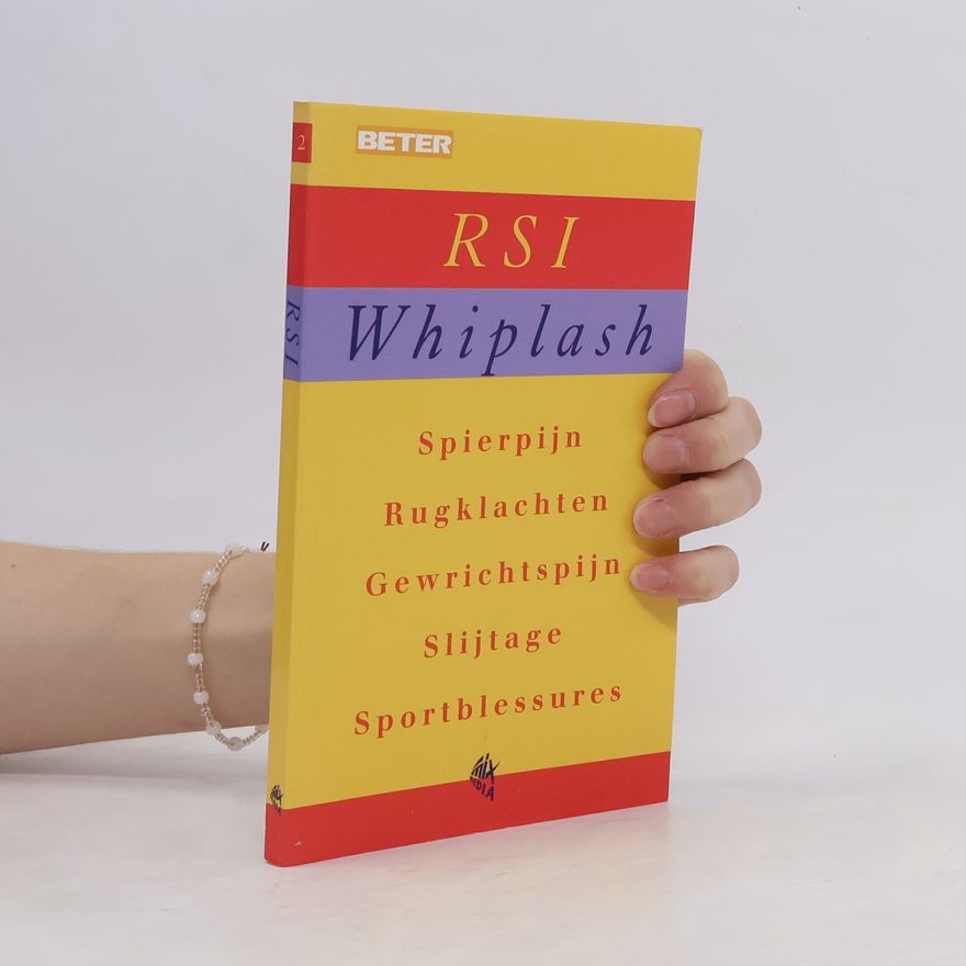 Ben Bouter RSI, whiplash