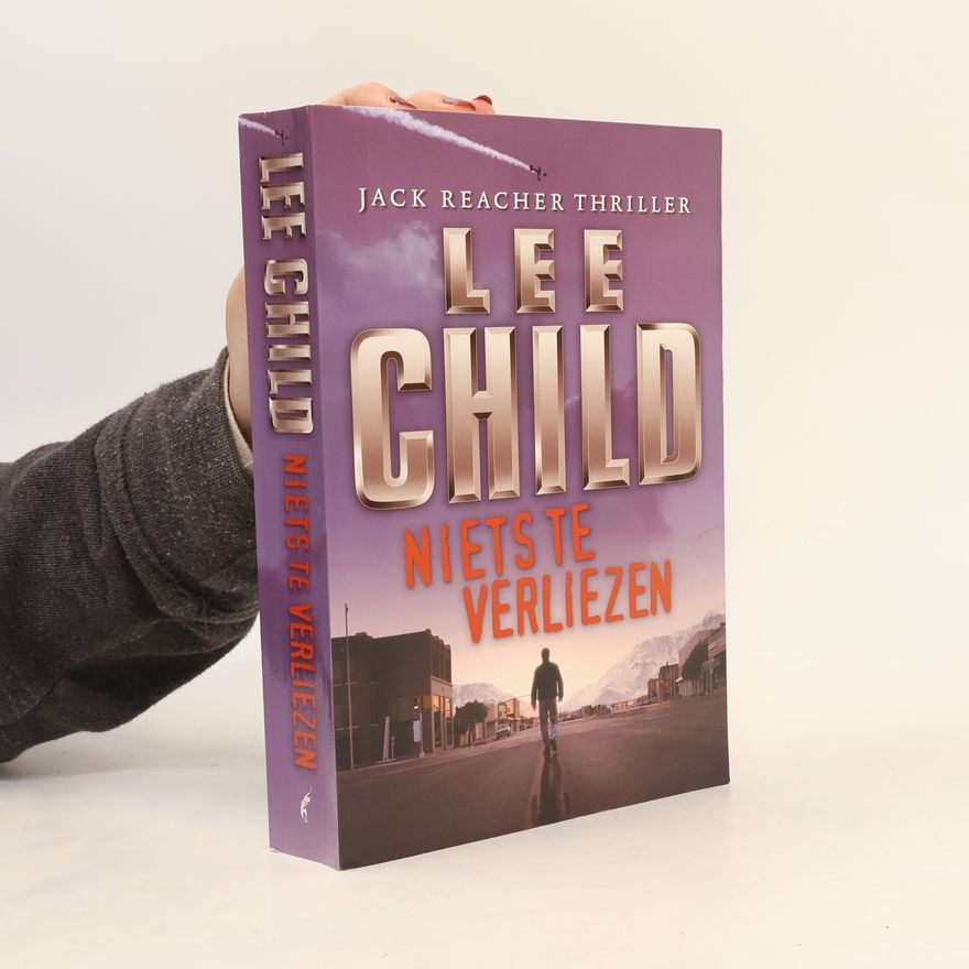 Lee Child Niets te verliezen