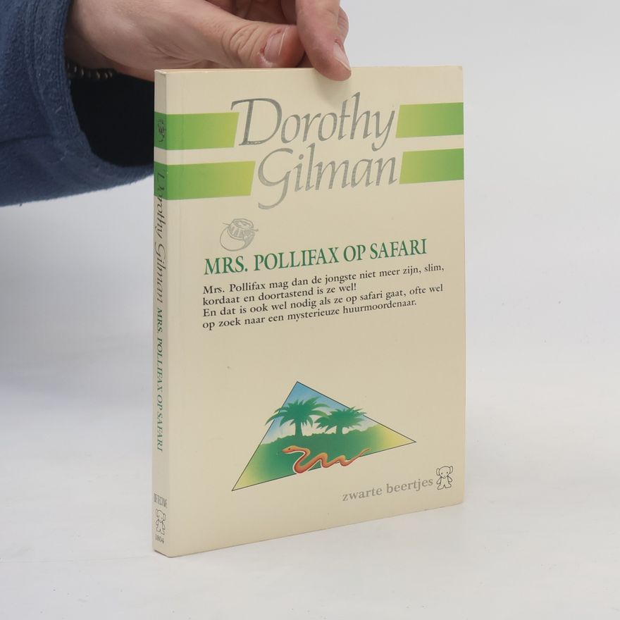 Dorothy Gilman Mrs. Pollifax op safari