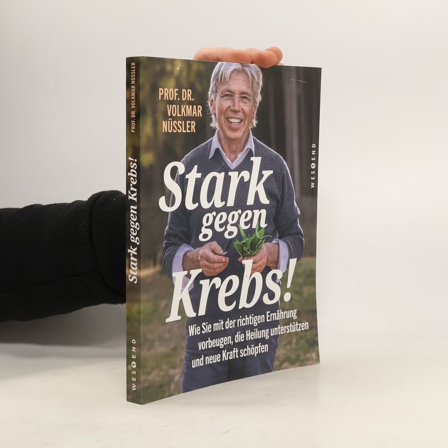 Volkmar Nüssler Stark gegen Krebs!