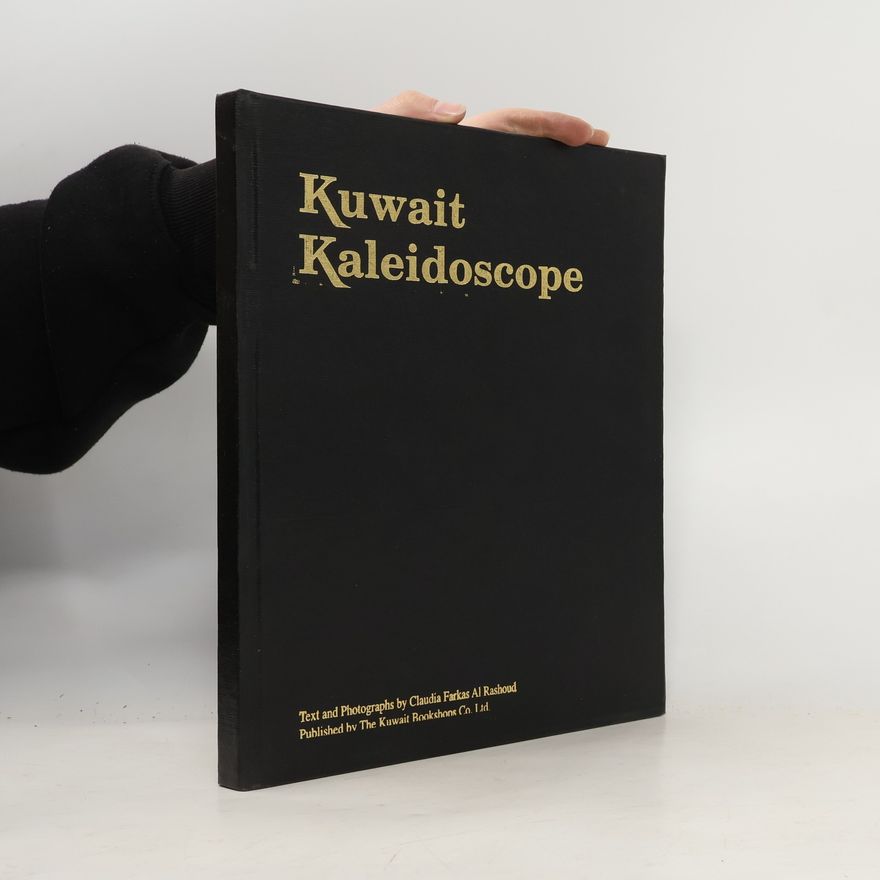 Claudia Farkas Kuwait Kaleidoscope