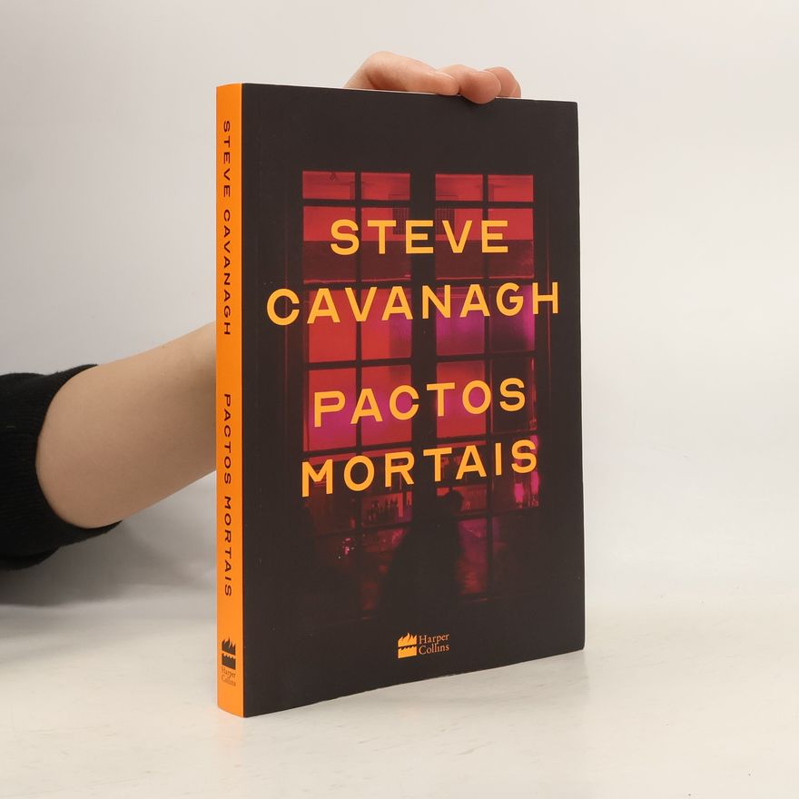 Steve Cavanagh Pactos mortais