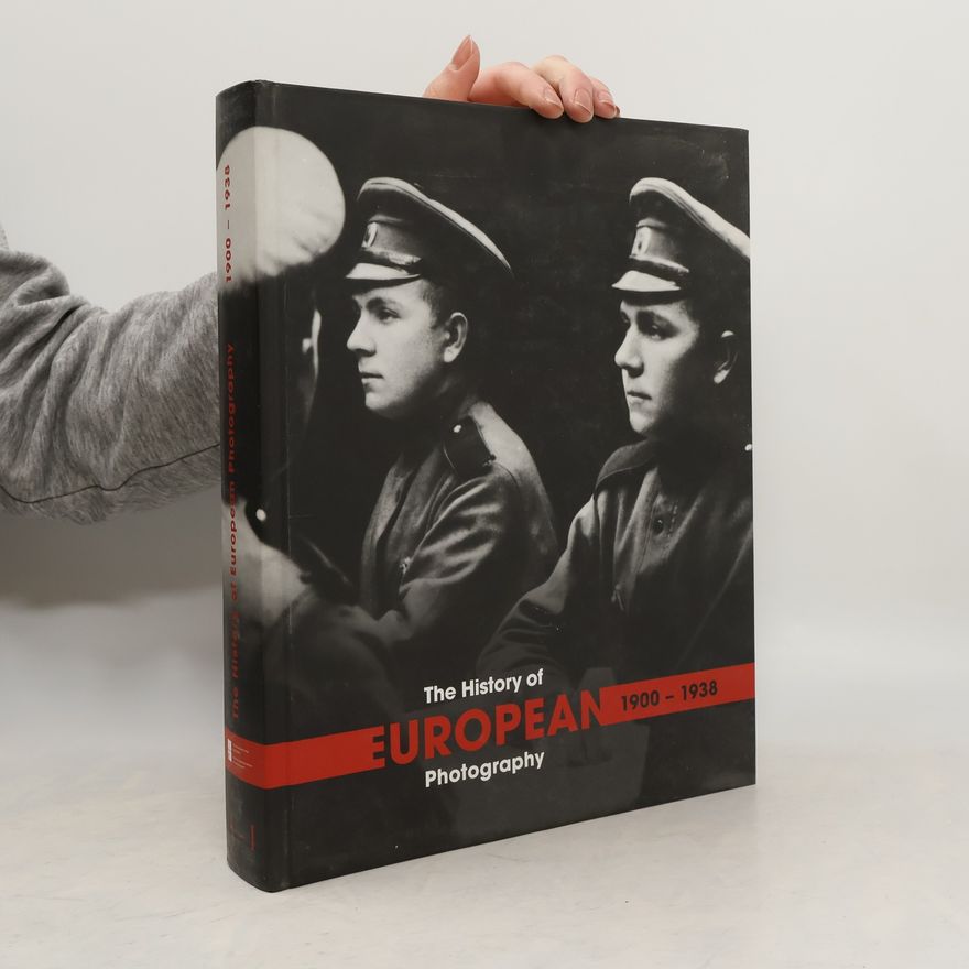 Václav Macek The History of European Photography 1900-1938 A-I